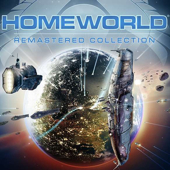 Epic Games GRATIS Homeworld Remastered Collection y Severed Steel (27 de julio)