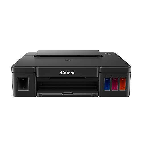 Amazon: Canon Impresora de Inyección de Tinta Continua G1110,