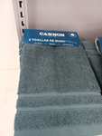 Soriana: 2x1 en toallas para baño y 3x2 en todos los mini pastelillos en caja de 8pz