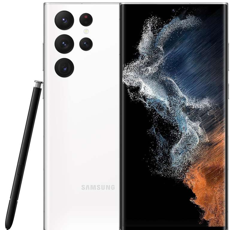 AliExpress: Samsung Galaxy S22 Ultra Reacondicionado 8GB/128GB