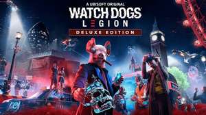 Gamivo: Xbox - Watch Dogs: Legion deluxe edition argentina