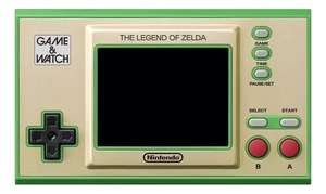 Mercado Libre: Nintendo - Game & Watch: The Legend of Zelda