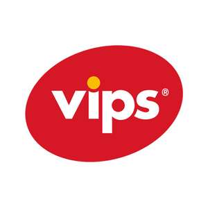 VIPS: 10% de descuento en platillos de navidad recogiendo en tienda
