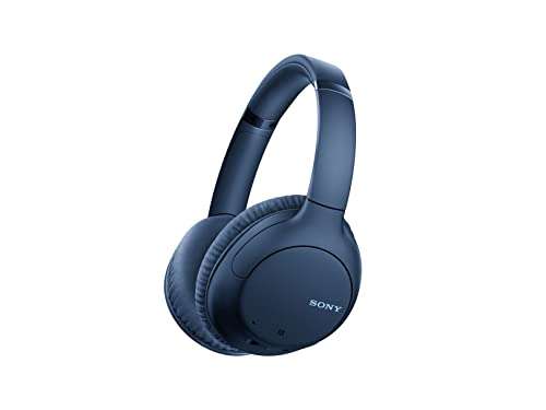 Amazon: Audífonos Sony (WHCH710N/L) con Noise Cancelling