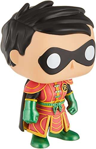 Amazon: Funko Pop! Heroes. Imperial Palace - Robin (Styles May Vary) | Envío gratis con Prime