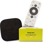 Amazon: onn TV Box - Android TV 4K UHD Chromecast
