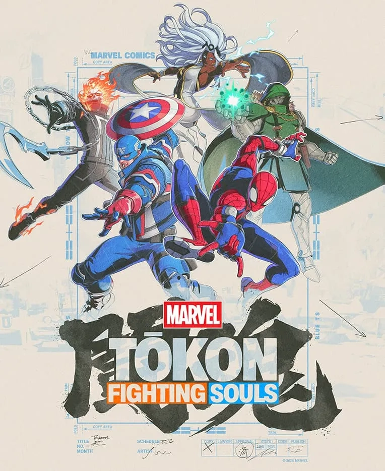 G2A: Marvel Tokon: Fighting Souls (PC) - CLAVE AMÉRICA LATINA - Steam key