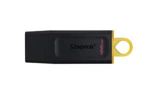 OfficeMax: Memoria USB Kingston DataTraveler Exodia 128 GB USB 3.2 Negro (Exclusivo en Línea)