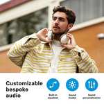 Amazon: Audífonos inálambricos Sennheiser Momentum 4 con bonificación Amex