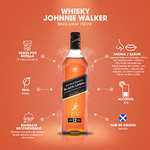 Amazon: Whisky Johnnie Walker Black Label 750 ml