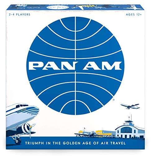 Amazon: Pan Am juego de mesa