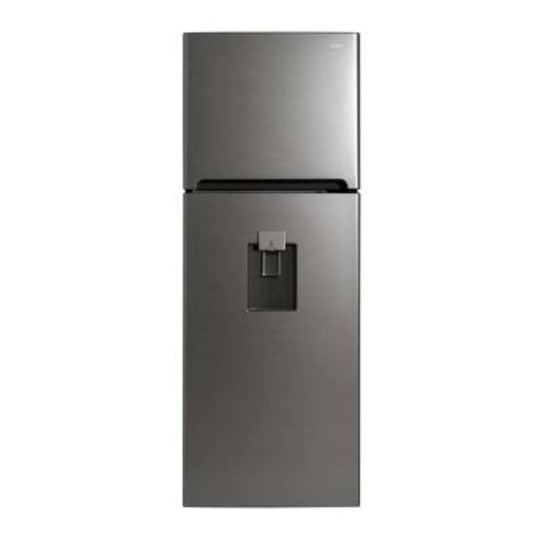 Walmart Altozano: Refrigerador Winia 11 pies silver con despachador
