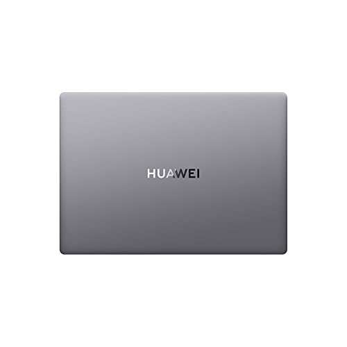 Amazon: HUAWEI MateBook X Pro - Laptop de 13.9", Intel Core i7, 1TB+16GB RAM, Pantalla Táctil, Gris + Regalos