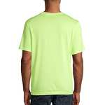 Amazon: Hanes Camiseta Deportiva Jaspeada de Rendimiento Camisa para para Hombre
