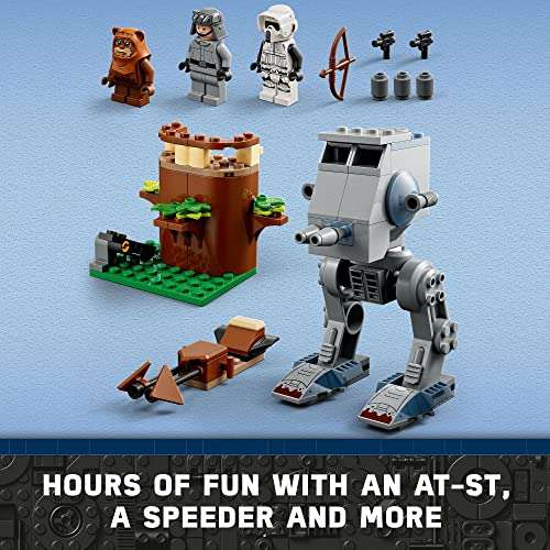 Amazon: Lego Star Wars at-ST | envío gratis con Prime