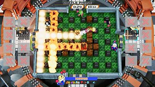 Amazon: Super Bomberman R 2 - Nintendo Estándar Edition