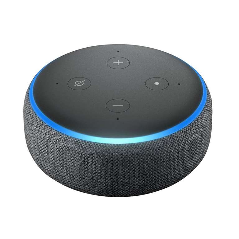 Chedraui: Echo Dot Alexa