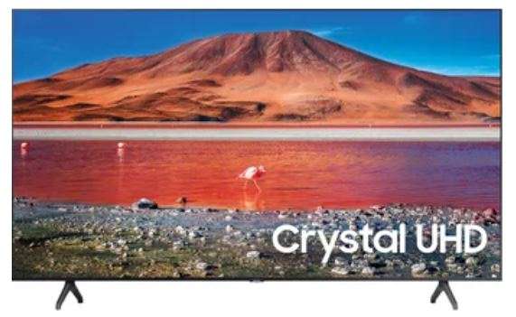 LINIO: PANTALLA SAMSUNG 43 PULGADAS SMARTV Crystal Ultra HD 4K (15% pagando con Paypal)