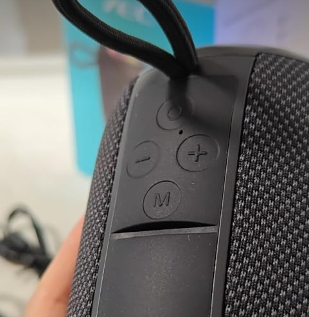 Amazon: Bocina Bluetooth