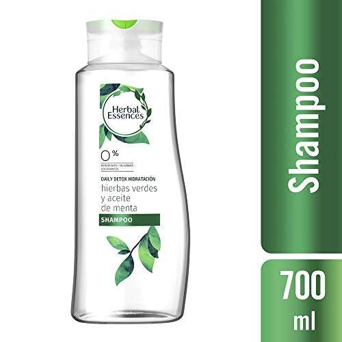 Amazon: Shampoo Herbal Essences - Hierbas Verdes 700 ml | Precio Planea y Ahorra
