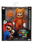 Mercado Libre: Figuras Articuladas Super Mario Bros Movie