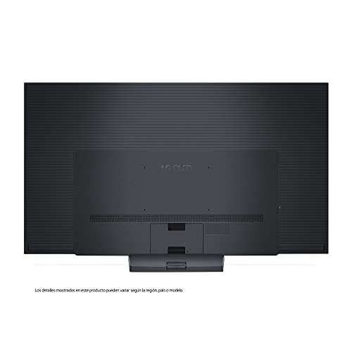 Amazon: Pantalla LG OLED TV Evo 65" 4K SMART TV con ThinQ AI OLED65C2PSA