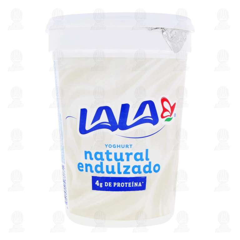 Farmacias Guadalajara: Yoghurt Lala 900gr Varios sabores.