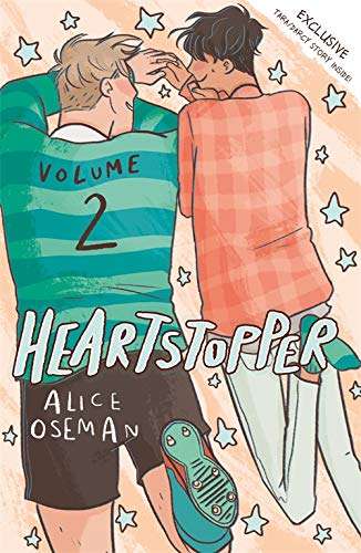 Amazon: Heartstopper Volume 2