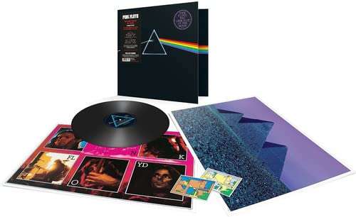 Amazon: Pink Floyd - The Dark Side Of The Moon (Vinyl)