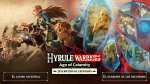 Nintendo Eshop Argentina - (DLC) Hyrule Warriors: Age of Calamity Expansion Pass (DLC) (290 MXN con impuestos)