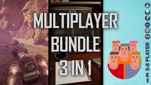 3 in 1 - Multiplayer Bundle (eShop Colombia)
