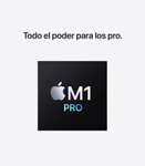 El Palacio de Hierro: MacBook Pro, 14.2", Chip M1 Pro - 1 TB SSD
