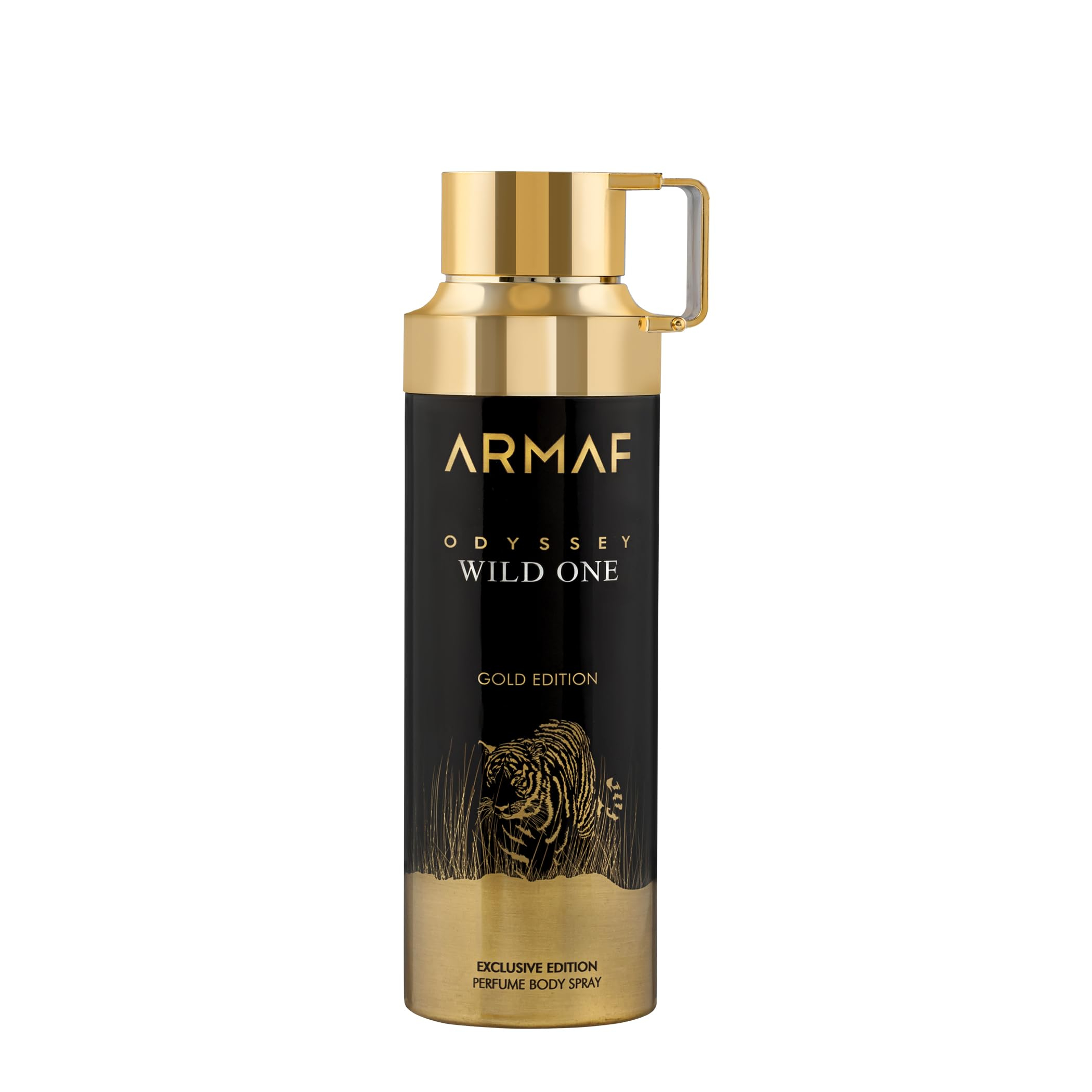 Amazon: Armaf Wild One Gold Edition - 6.8 oz Body Spray