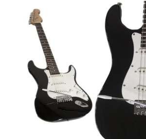 Linio: Guitarra Eléctrica Amplificador Stratocaster