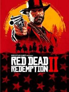 G2A: Red Dead Redemption 2 Rockstar Launcher Completo RU