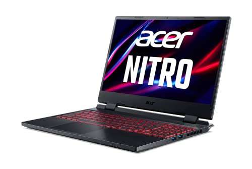Amazon España: Acer Nitro-15.6" Full HD(Intel Core i7-12700H, 16GB RAM, 512GB SSD, NVIDIA GeForce RTX3050, Sin S.O,)- Teclado QWERTY Español