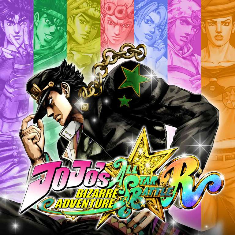 JoJo's Bizarre Adventure: All-Star Battle R - GAME PASS (XBOX)