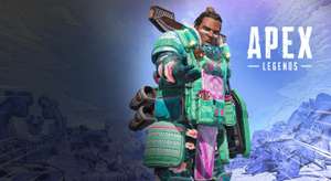 Prime Gaming: Apex Legends, Skin del mes de Junio disponible