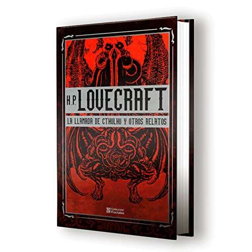 Amazon: H.P. Lovecraft. La Llamada de Cthulhu y Otros Relatos Pasta dura – 1 enero 2021