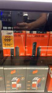 Chedraui: Amazon Fire TV Stick 4K y 4K Max