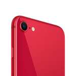 Amazon: Apple iPhone SE 2020(Rojo, 128GB)(Reacondicionado)