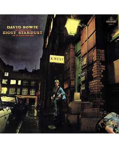 Amazon: Vinyl: The Rise and Fall of Ziggy Stardust and the Spiders from Mars