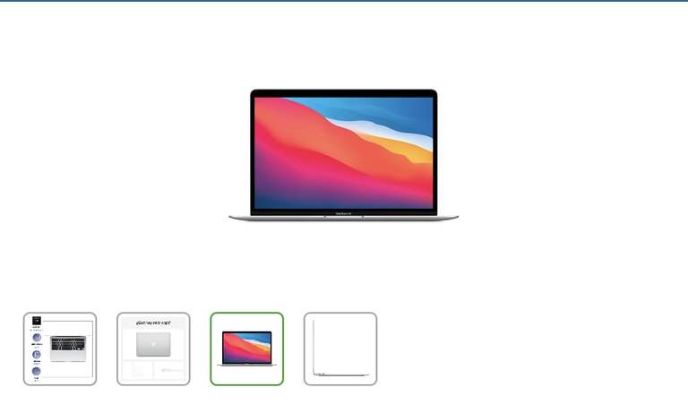 Sam’s: MacBook Air
