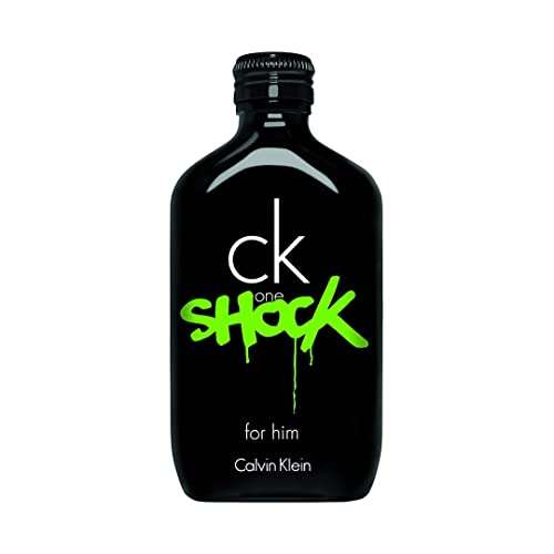 Amazon: Perfume CK One Shock