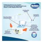 Amazon: Huggies UltraConfort Pañal Desechable para Bebé, Etapa 3 Niño, Paquete con 40 Piezas, Ideal para niños de 7 a 10 kg