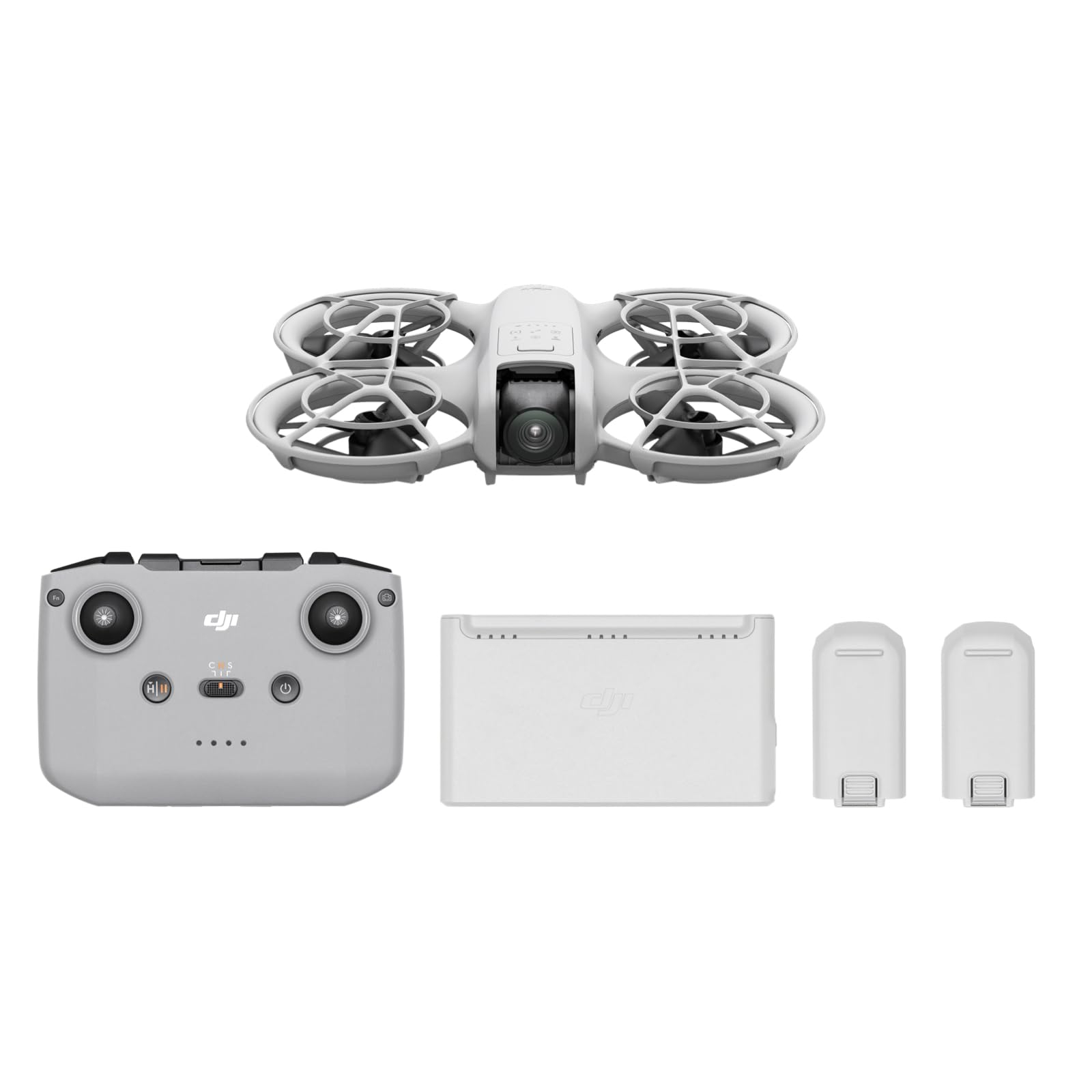 Amazon: Pack DJI Neo con Dos Baterías, dron Mini con cámara 4K UHD