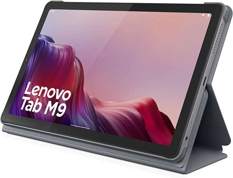 Walmart: Lenovo, Tablet M9 4GB / 64G / Funda incluída