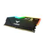 CyberPuerta: Kit Memoria RAM 16GB (2 x 8GB) Team Group DELTA RGB DDR4, 3600MHz