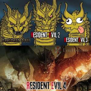 Recopilación de Saga Resident Evil Remastered (1,2,3 y 4) para Xbox
