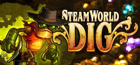 Steam - SteamWorld Dig, precio mas bajo